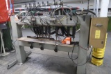 Banner 3 - 70 KVA Straight Line Gang Welder Model X1371, S/N 3075, LOCATION