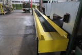 18 in. x 30 ft. Power Belt Conveyor, LOCATION: MAIN PRESS FLOOR