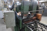 LOT: Custom In-Line Gang Spot Welder, with Feed Conveyor, LOCATION: MAIN PR