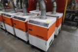 LOT: (4) Kemper Type 8410214 Portable Fume Extractors, LOCATION: MAIN PRESS