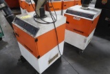 LOT: (2) Kemper Type 8410214 Portable Fume Extractors, LOCATION: MAIN PRESS