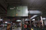 LOT: (3) Trion Fume Extractors, with Hoods & Ducts, LOCATION: MAIN PRESS FL