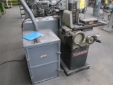 LOT: Clausing 6 in. x 12 in. Surface Grinder Model 4002, S/N 7B-8191, 6 in.