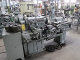 Monarch 14 in. x 30 in. Geared Head Engine Lathe Model 12CK, S/N 13992 (#17