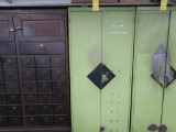 LOT: Cabinet, Tooling, Tap & Die Sets, LOCATION: TOOL ROOM
