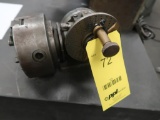 Dividing Head, LOCATION: TOOL ROOM