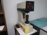 Wilson Series 500 Rockwell Hardness Tester Model B523-T, S/N 83244908, LOCA