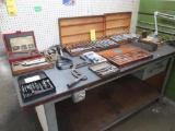 LOT: Assorted Tools, Reamers, Honing Kits, Tap Extractors, etc., LOCATION: