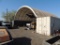 LOT: Container Canopy 40 ft. x 40 ft., w/(1) 40 ft. & (2) 20 ft. Containers, Includes Contents in