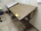 LOT: (2) World Market 32 in. x 48 in. Adjustable Tables, LOCATION: 2435 S. 6th Ave., Phoenix, AZ