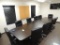 Conference Table 54 in. x 168 in. w/ Chairs, LOCATION: 2435 S. 6th Ave., Phoenix, AZ 85003