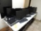 LOT: (9 )Monitors, (4) Computer Towers, Misc. Keyboards, Cords and Cables, LOCATION: 2435 S. 6th
