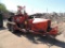 2016 Crafco EZ 1000 EB Melter/Applicator, Mounted on T/A Axle Trailer, VIN # 1C9ZB1224G1418033, (#