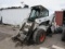 Bobcat S250 Skid Steer, S/N 526011514, 3-Port Remote Aux. Hydraulics, Hand