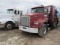 2000 Kenworth T800 Slurry Truck, VIN # 1NKDGGGG00R836250, Automatic Morse 5