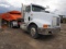 1993 International 9200 Tractor, VIN # 2HSFMA7RXPCO76568, Eaton Fuller Manu