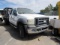 2006 Ford F550 Flatbed XL Superduty, VIN # 1FDAW56P07EA25705, Crew Cab, 2-W