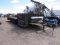 2011 Fleming 27 ft. Flatbed Trailer Model T820-04, VIN # 1F9FS202XB1025635,