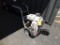 LOT: (2) Billy Goat Force Blowers, (NOT RUNNING - PARTS MISSING), LOCATION: 2435 S. 6th Ave.,