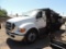 2016 Ford F650 XLT, VIN # 3FRWF6FK8FV740726, w/Seal Master ESSP-1000 Seal Coat Spray System, Cummins