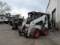 2009 Bobcat S300, S/N A5GP21538, 3-Port Remote Hydraulic Hook-Up, Foot Cont