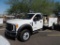 2017 Ford F450 Std. Cab 9 ft. Stahl Service Body 4x2, VIN # 1FDTF4GT8HEE58303, 6.7 Ltr. Auto