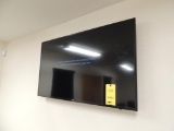 Samsung 50 in. Flat Screen Smart TV Mdl. UN50KU630D, LOCATION: 2435 S. 6th Ave., Phoenix, AZ 85003