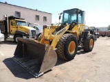 2006 Komatsu WA250-5 Wheel Loader, S/N A74051, 5.9 Ltr. Powered, 3.0 C/Y Bucket, 4987 Hrs.