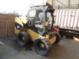 2011 Caterpillar 262C Skidsteer, S/N MST04225, 11143 Hrs. Indicated, (BOOM NOT MOUNTED - PARTS