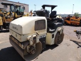 2006 Ingersoll Rand DD-34HF Roller, S/N 186680, 2139 Hrs. Indicated, (#55), LOCATION: 2435 S. 6th