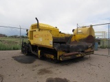 2011 Carlson CP-90 Paver, S/N CP-1470711, 122 in. Wide Hopper, 4695 Hours I