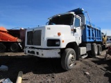 2005 International 5600 Dump Truck 6 x 4, VIN # 1HTXHAPR755031266, 18-Speed