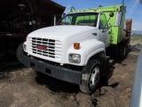 2000 GMC Topkick Infrared Truck, VIN # 1GDJ7H1BX45509545, 7.4 L HD Propane,