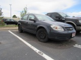 2008 Chevrolet Cobalt LS 4-Dr. Sedan Car, 2.2 L Ecotec Gas Engine, Automati