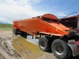 1994 Flowboy 40 ft. Asphalt Trailer, VIN # 1H9SP4120RN102161, GVWR: 74,000