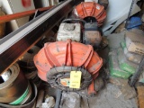 LOT: (2) Little Wonder Optimax Blowers, (NOT RUNNING - PARTS MISSING), LOCATION: 2435 S. 6th Ave.,