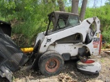 2007 Bobcat S300, S/N 531116211, (Not Running), LOCATION: 1770 East 69th Ave