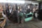 Mitsubishi Electric Forklift Model FB20KT, Side Shifter, 3750 lb. Capacity, Dual Mast 119 in. Reach,