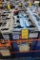 Desert Hog Forklift Battery Type E 125D-15, (600 N. Broadway Street, Aurora, IL 60505)