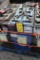 Desert Hog Forklift Battery Type E 125D-15, (600 N. Broadway Street, Aurora, IL 60505)