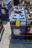 Desert Hog Forklift Battery Type E 125D-15, (600 N. Broadway Street, Aurora, IL 60505)