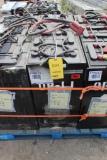 Forklift Battery Type 125-P-15, (600 N. Broadway Street, Aurora, IL 60505)