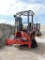 Moffett 5000 lb. Self Loading Forklift, S/N 8814 (AS IS)