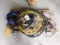 LOT: Assorted Hydraulic Hoses & Belts on (1) Pallet