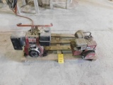 LOT: (1) 8 HP Motor, (1) 5 HP Motor (condition unknown) (located Bay #1)