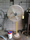 Patton Pedestal Fan Model 2000