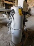 Large Propane Tank, with Torch