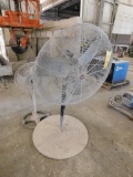 Dayton Pedestal Shop Fan