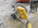 Dewalt 8-1/4 in. Circular Saw