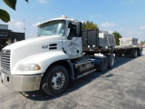 2004 Mack Tandem-Axle Truck Tractor Model 6X613, VIN 1M1AE06Y24N016891, 331,990+ miles indicated